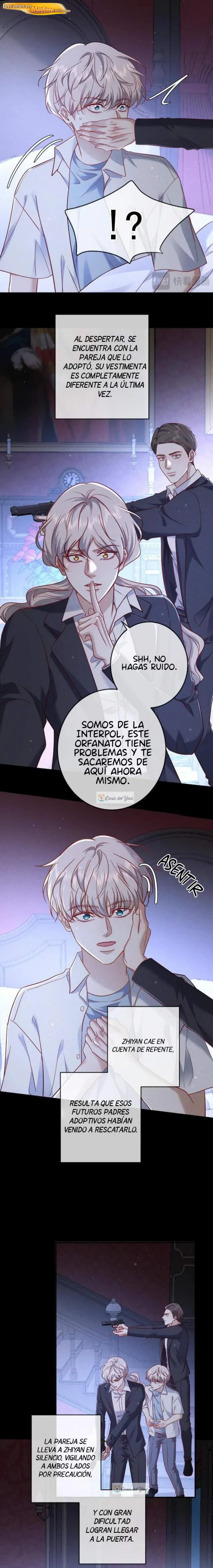 Kill My Love Capítulo 57 - página 2