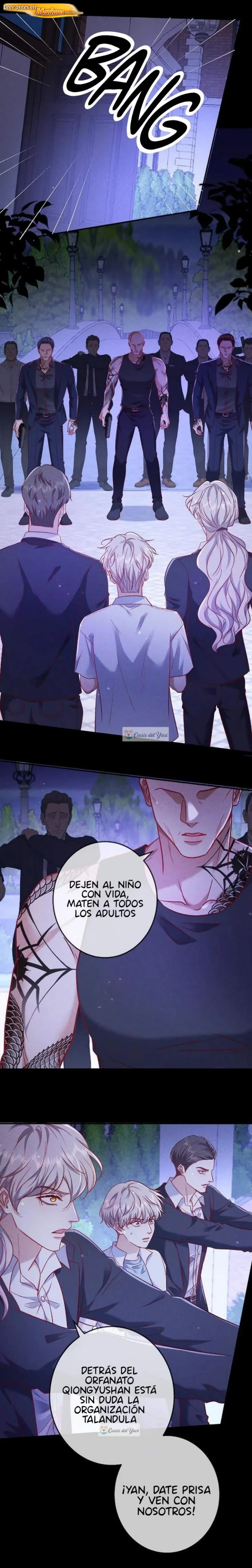 Kill My Love Capítulo 57 - página 5