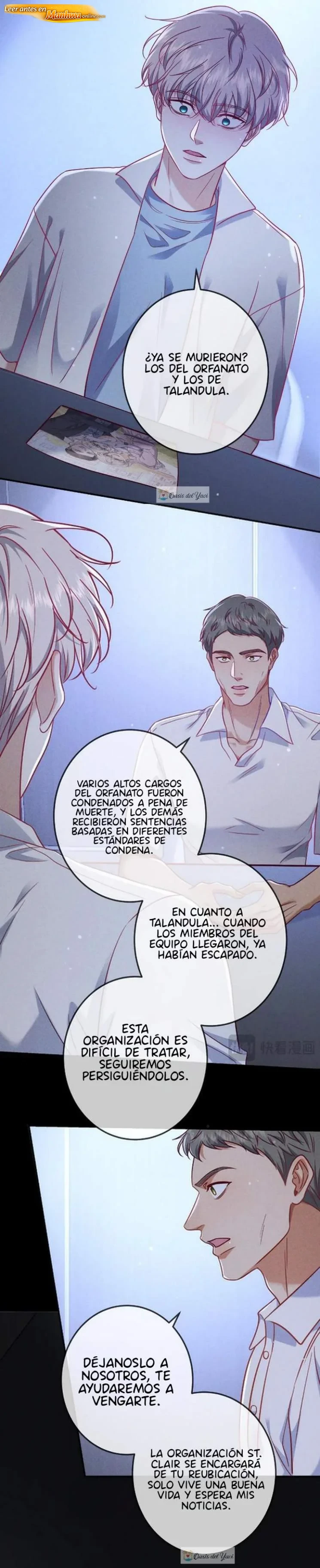 Kill My Love Capítulo 57 - página 15