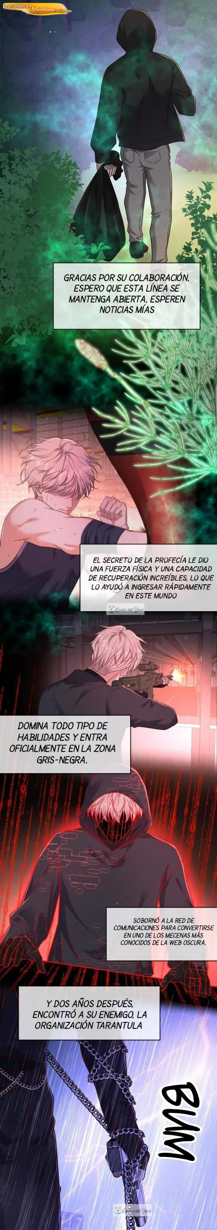 Kill My Love Capítulo 57 - página 17