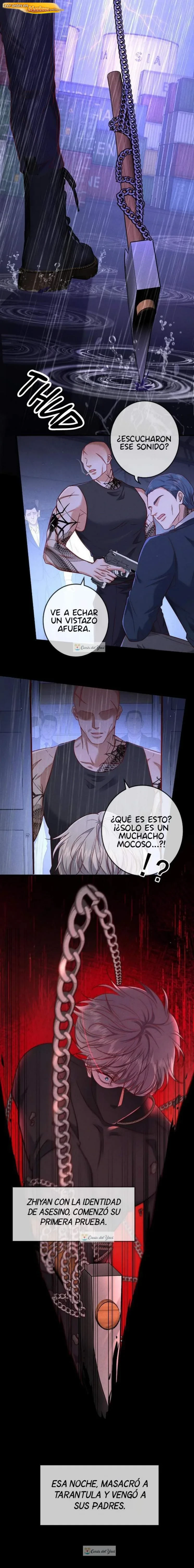 Kill My Love Capítulo 57 - página 18