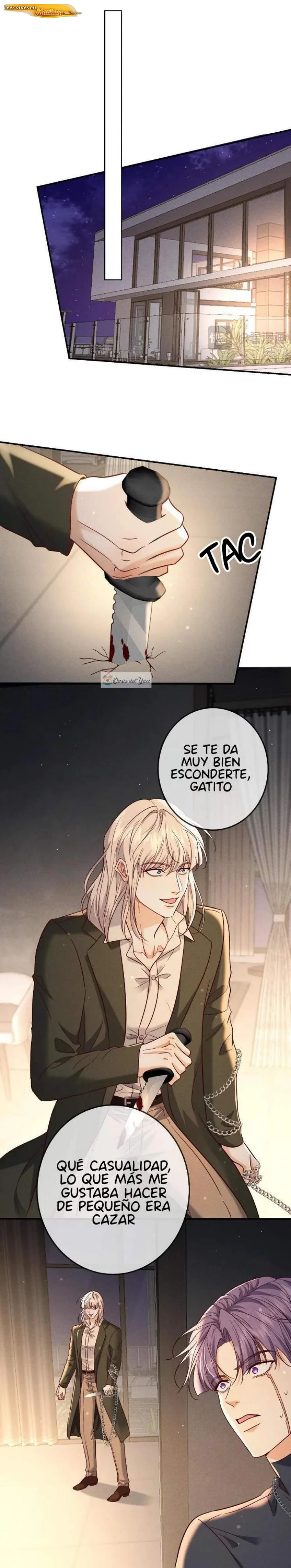 Kill My Love Capítulo 58 - página 11