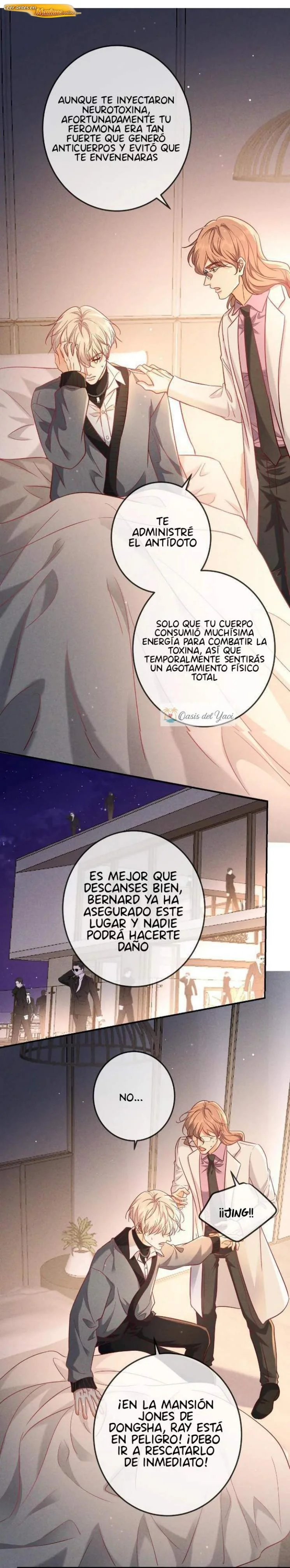 Kill My Love Capítulo 59 - página 4