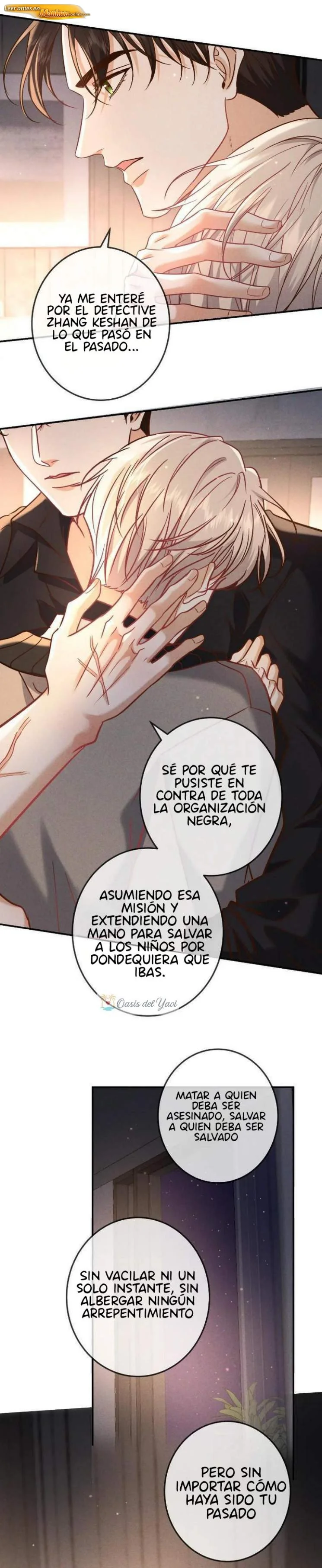 Kill My Love Capítulo 59 - página 8