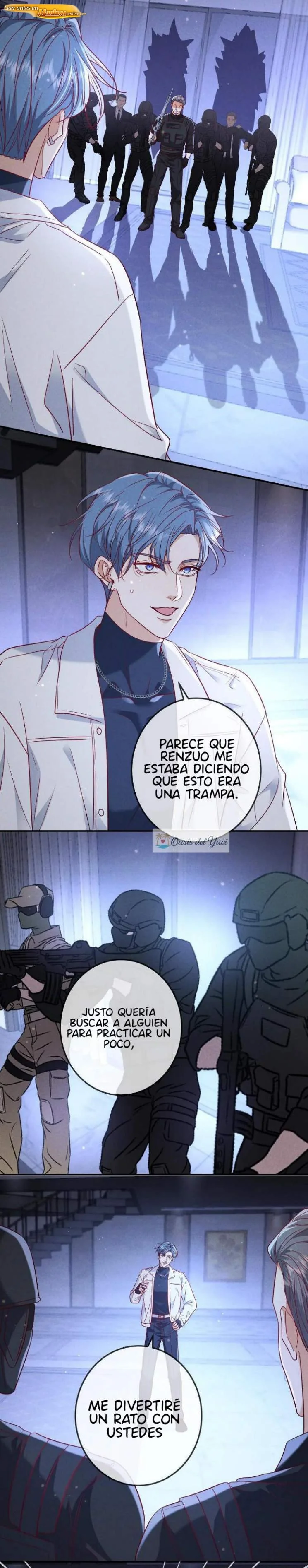 Kill My Love Capítulo 60 - página 9