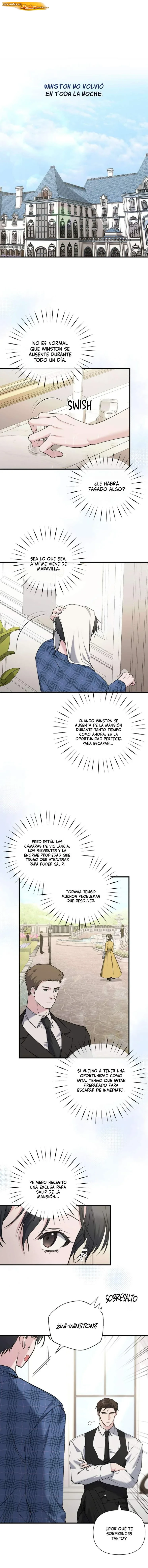 Besa al idiota Capítulo 31 - página 1