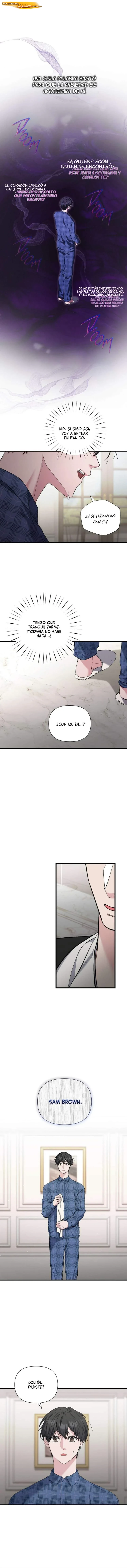 Besa al idiota Capítulo 31 - página 3