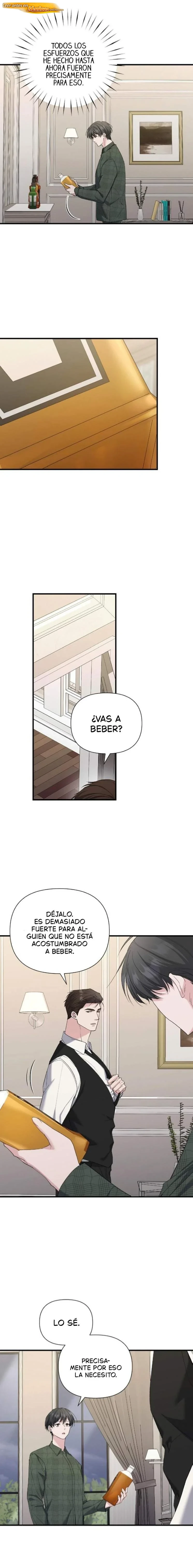 Besa al idiota Capítulo 32 - página 4