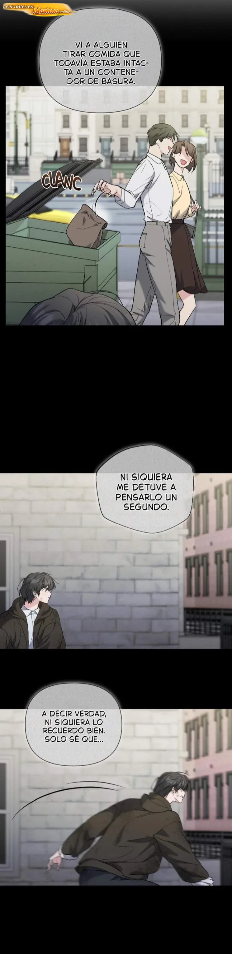 Besa al idiota Capítulo 32 - página 8