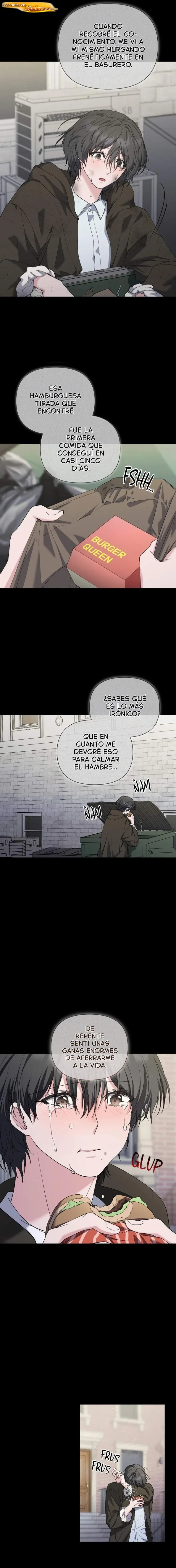 Besa al idiota Capítulo 32 - página 9