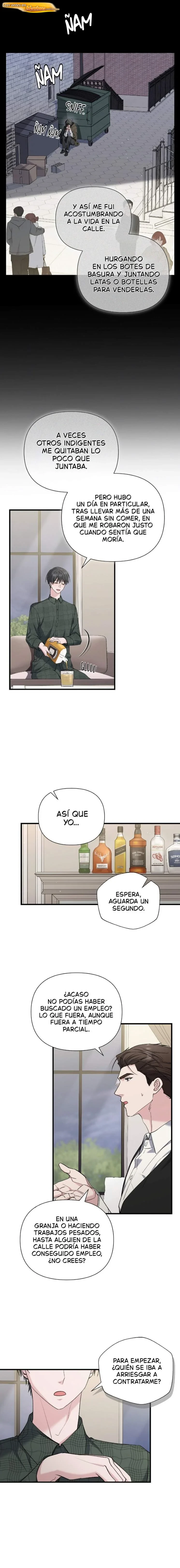 Besa al idiota Capítulo 32 - página 10