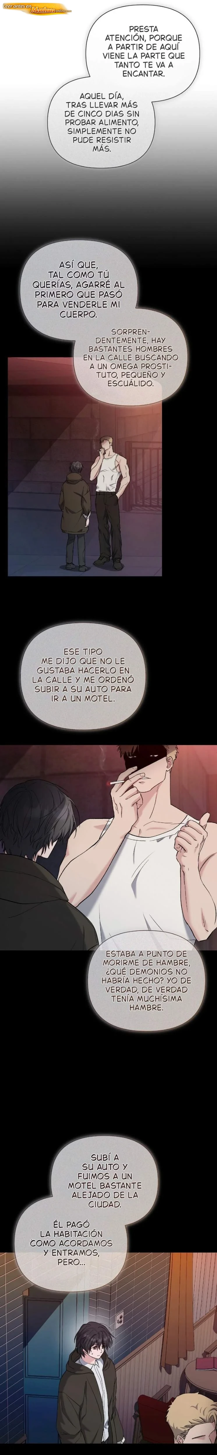 Besa al idiota Capítulo 32 - página 12