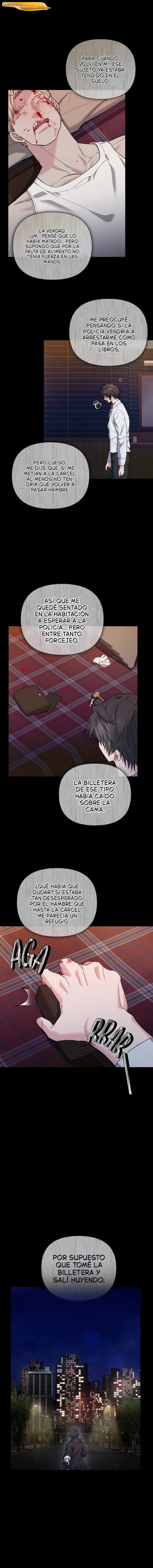 Besa al idiota Capítulo 32 - página 17