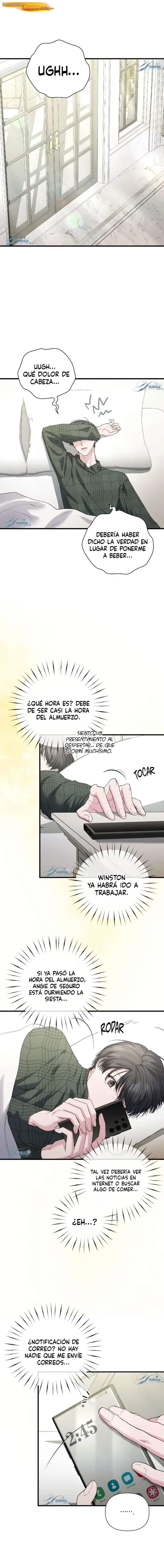 Besa al idiota Capítulo 33 - página 1