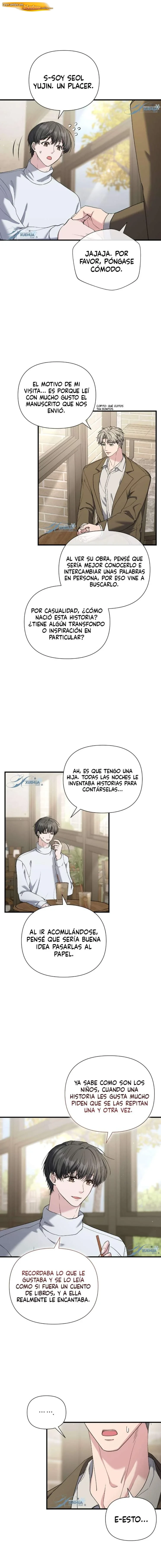 Besa al idiota Capítulo 33 - página 3