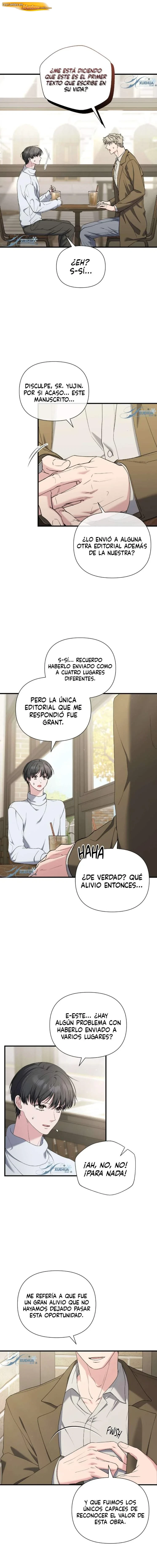 Besa al idiota Capítulo 33 - página 4