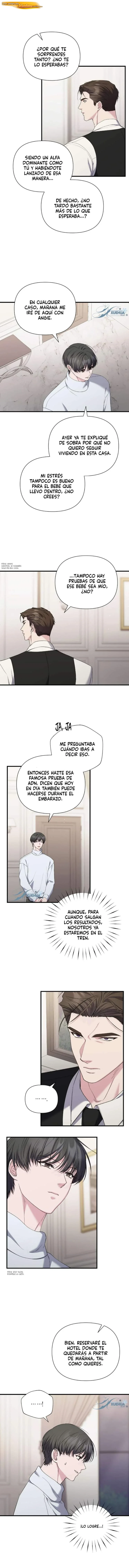 Besa al idiota Capítulo 33 - página 9