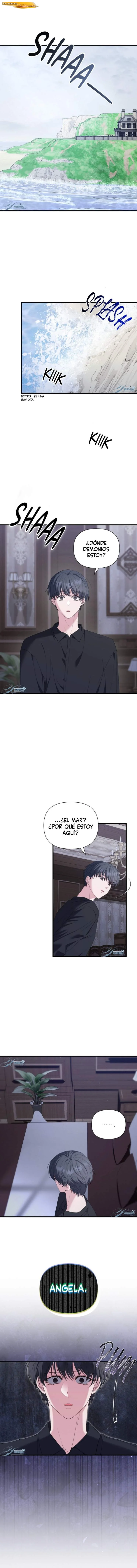 Besa al idiota Capítulo 34 - página 2