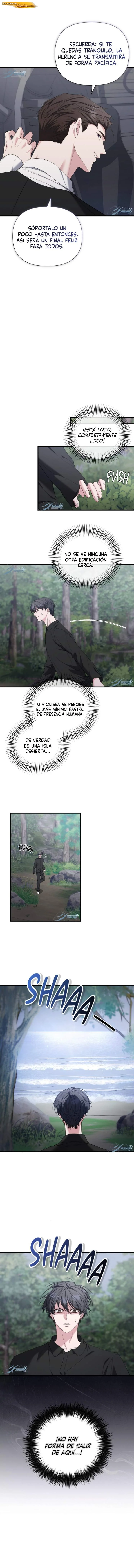 Besa al idiota Capítulo 34 - página 6