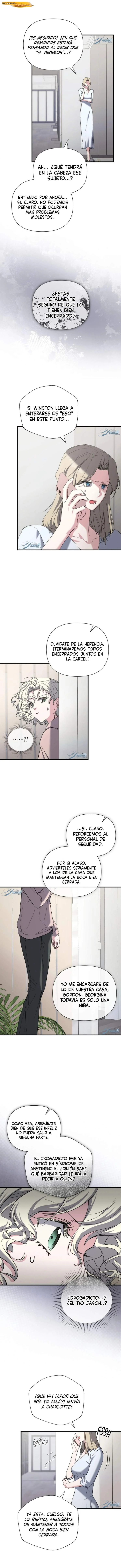 Besa al idiota Capítulo 36 - página 8