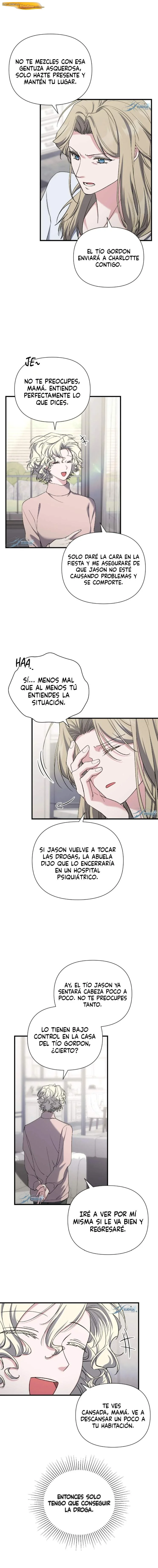Besa al idiota Capítulo 36 - página 10