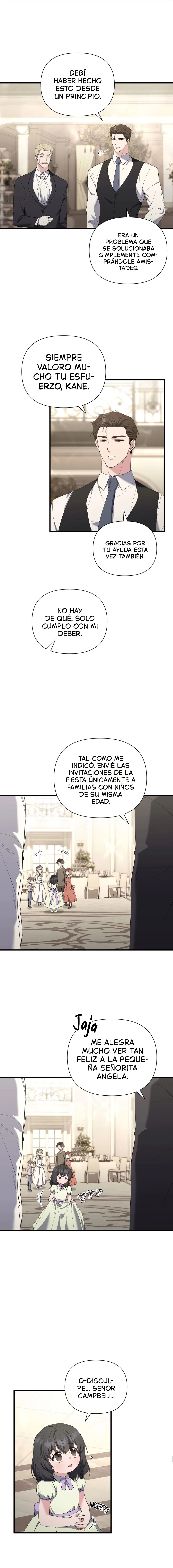 Besa al idiota Capítulo 37 - página 3
