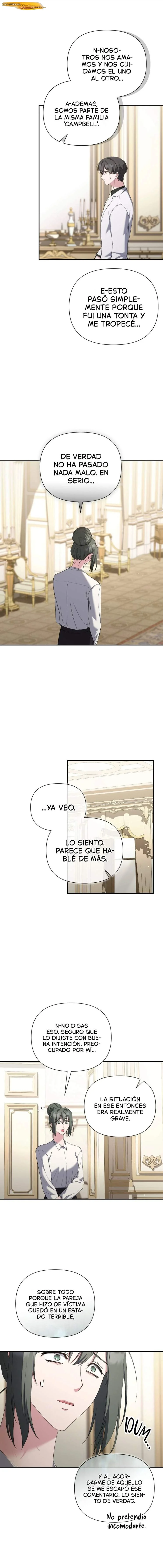 Besa al idiota Capítulo 38 - página 3