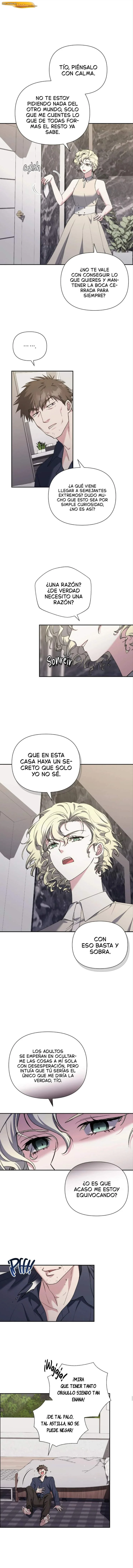Besa al idiota Capítulo 38 - página 6