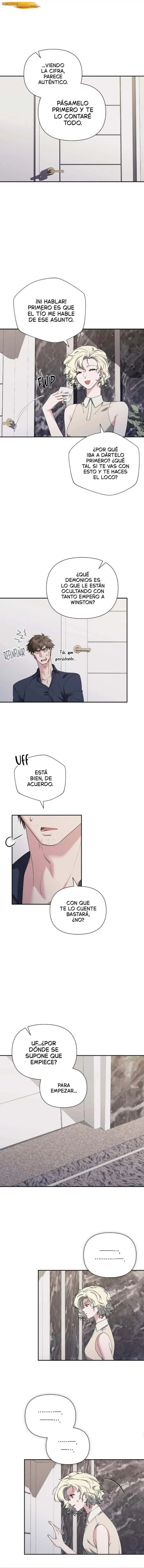Besa al idiota Capítulo 38 - página 8