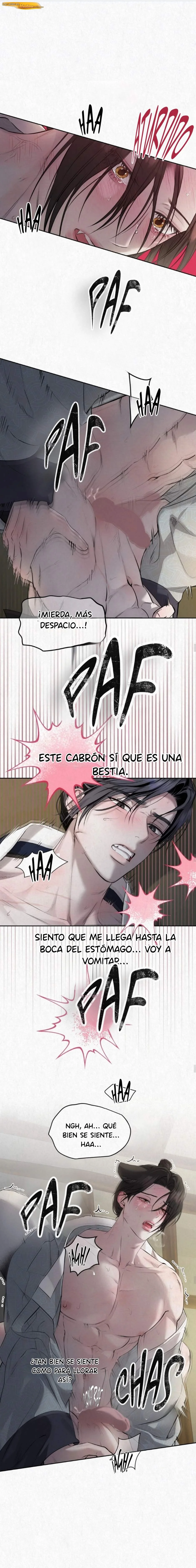 La Acaricia Del Sol Oculto Capítulo 46 - página 11