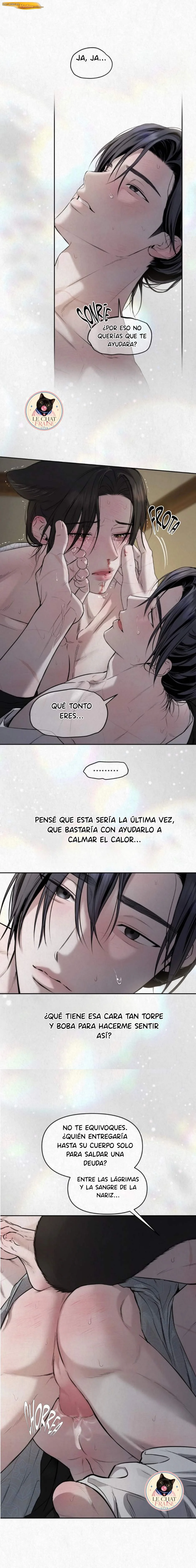 La Acaricia Del Sol Oculto Capítulo 47 - página 1