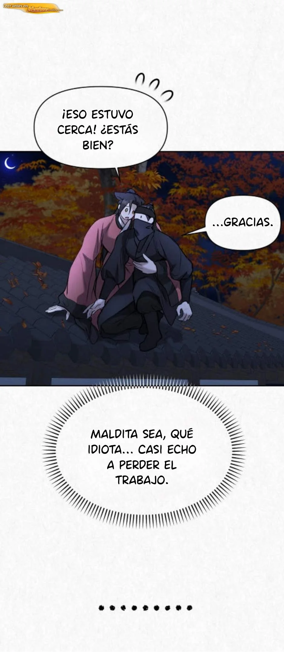 La Acaricia Del Sol Oculto Capítulo 48 - página 12
