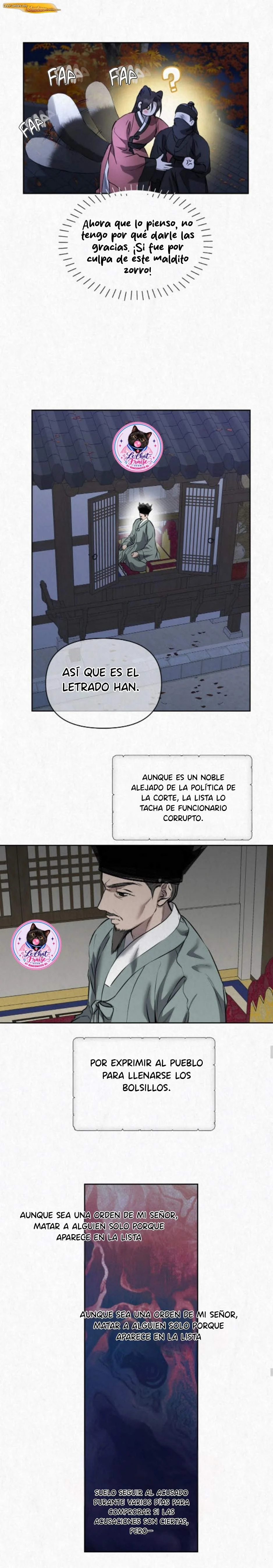 La Acaricia Del Sol Oculto Capítulo 48 - página 13