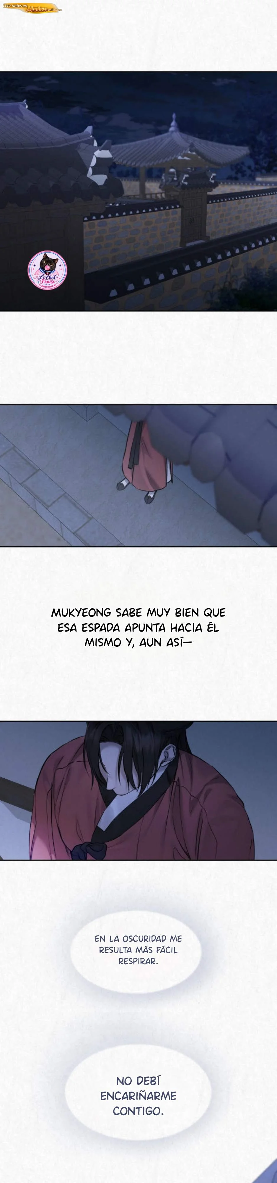 La Acaricia Del Sol Oculto Capítulo 49 - página 15