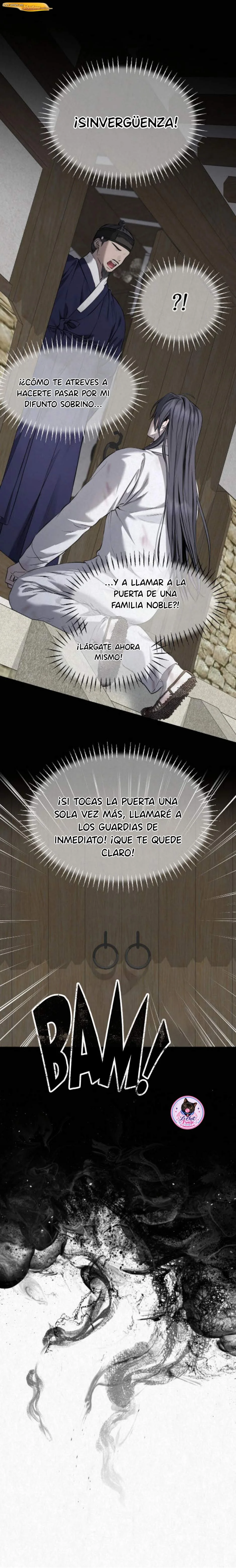 La Acaricia Del Sol Oculto Capítulo 50 - página 4