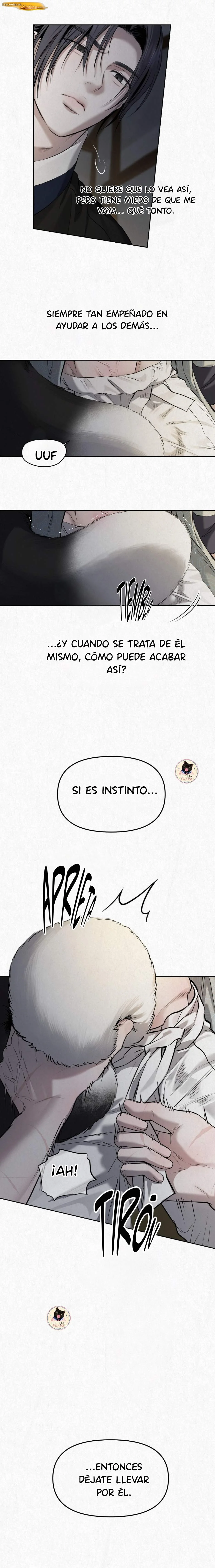 La Acaricia Del Sol Oculto Capítulo 45 - página 14