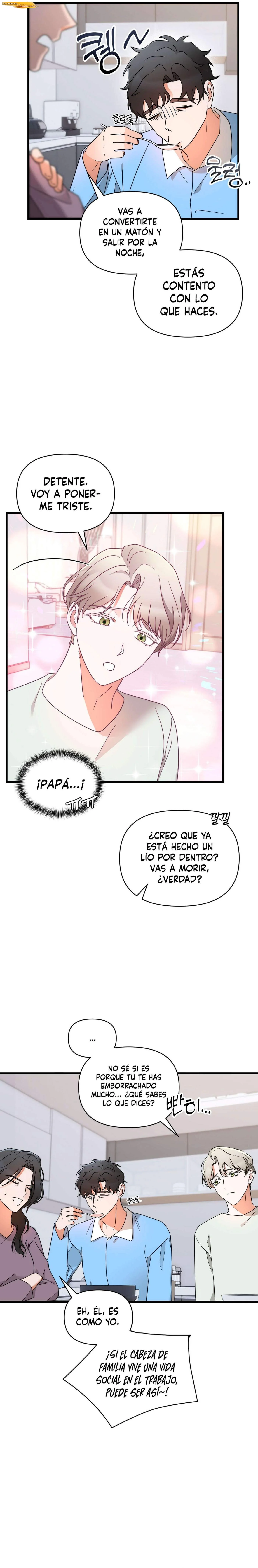 La agenda del alfa Capítulo 07 - página 2