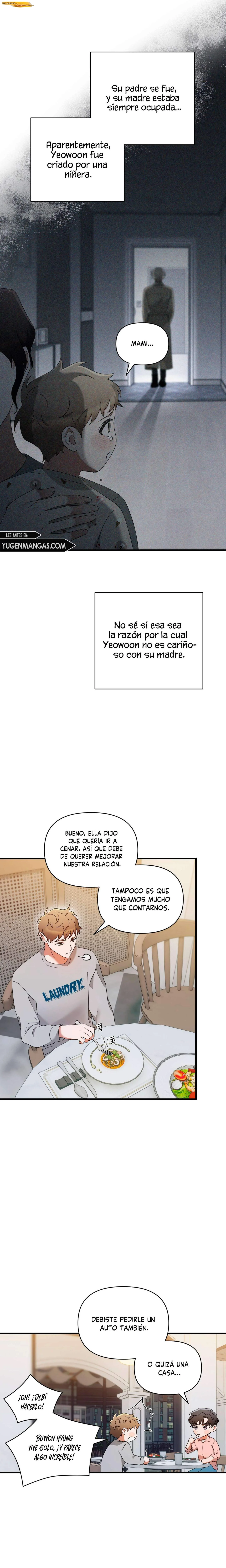La agenda del alfa Capítulo 08 - página 13