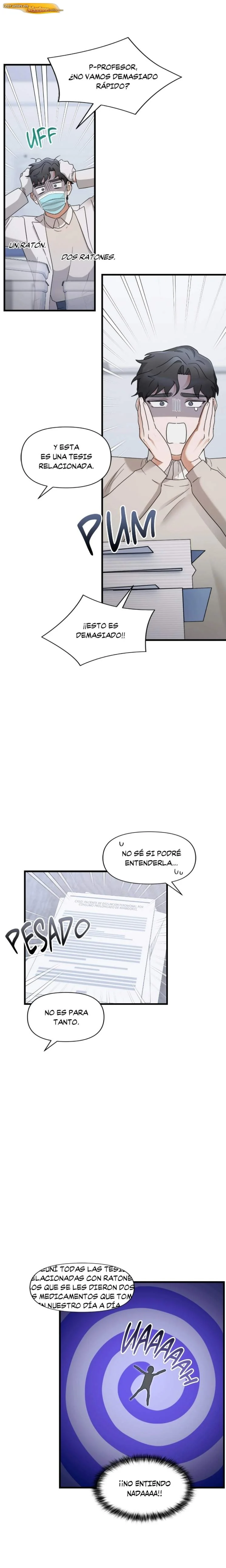 La agenda del alfa Capítulo 17 - página 4