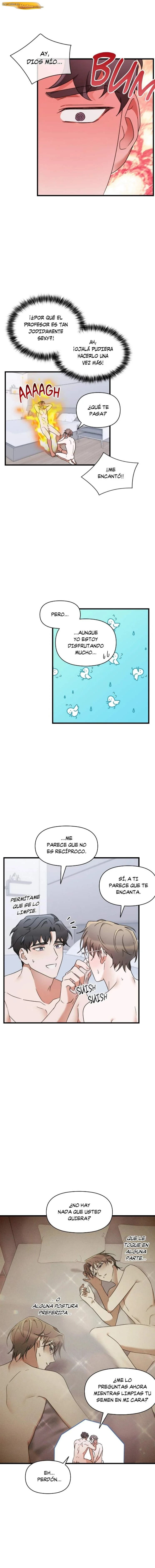 La agenda del alfa Capítulo 20 - página 6
