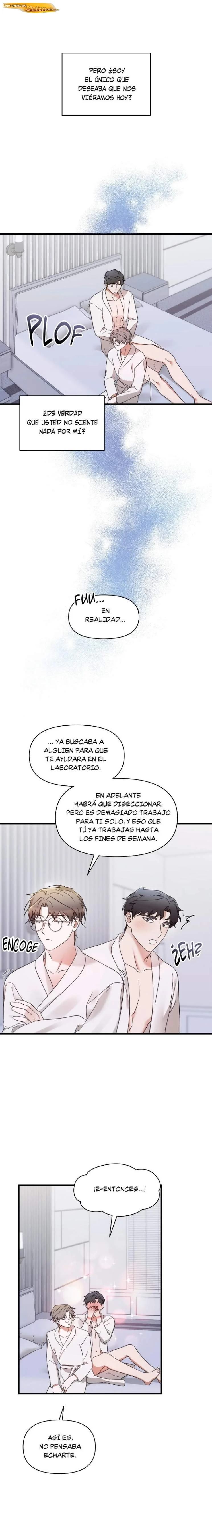 La agenda del alfa Capítulo 29 - página 5