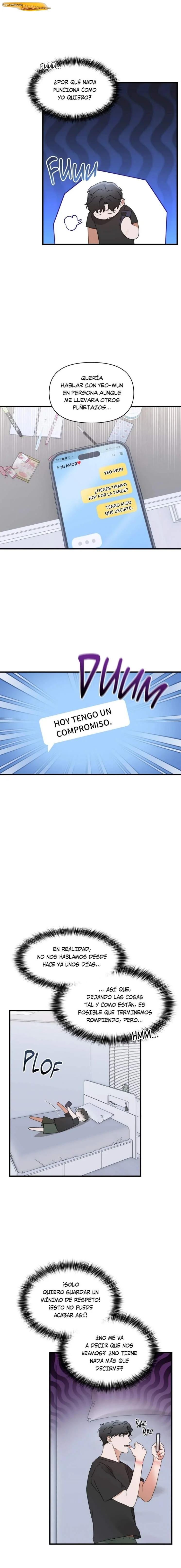 La agenda del alfa Capítulo 29 - página 12