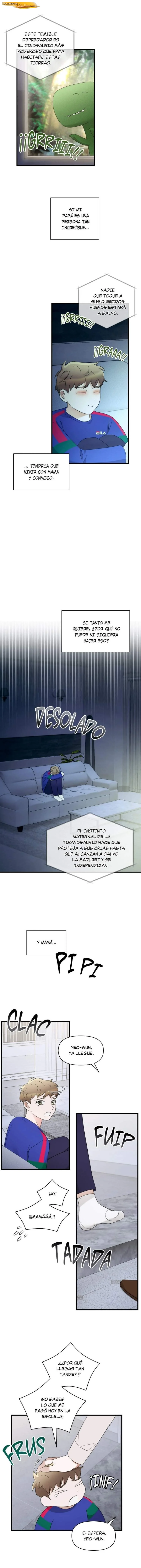 La agenda del alfa Capítulo 30 - página 4