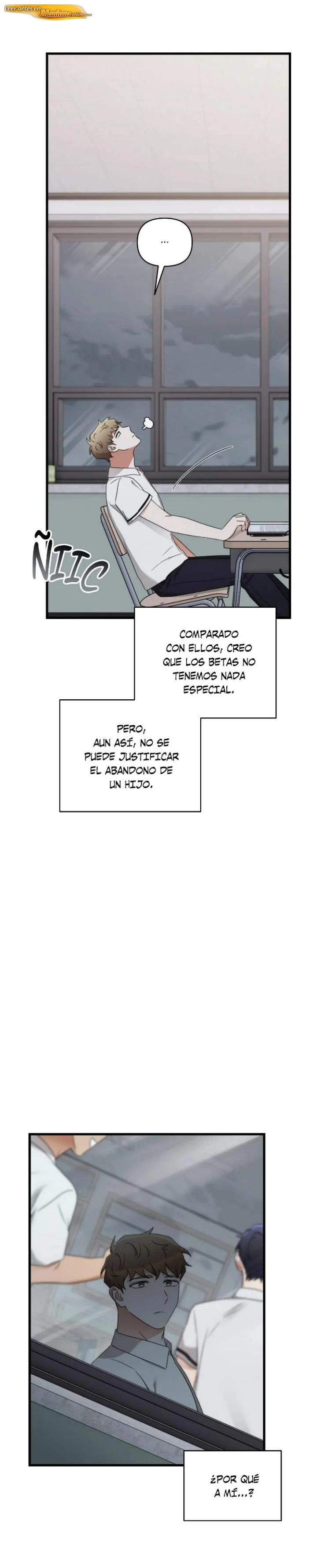 La agenda del alfa Capítulo 30 - página 7