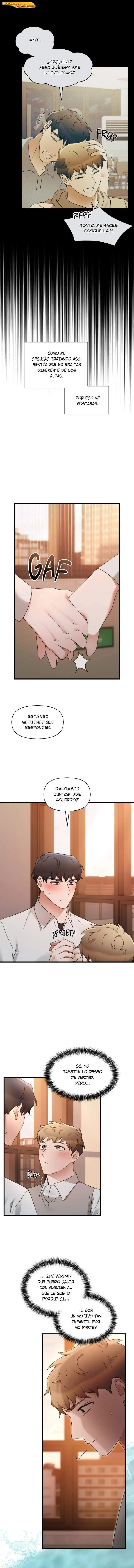 La agenda del alfa Capítulo 30 - página 13