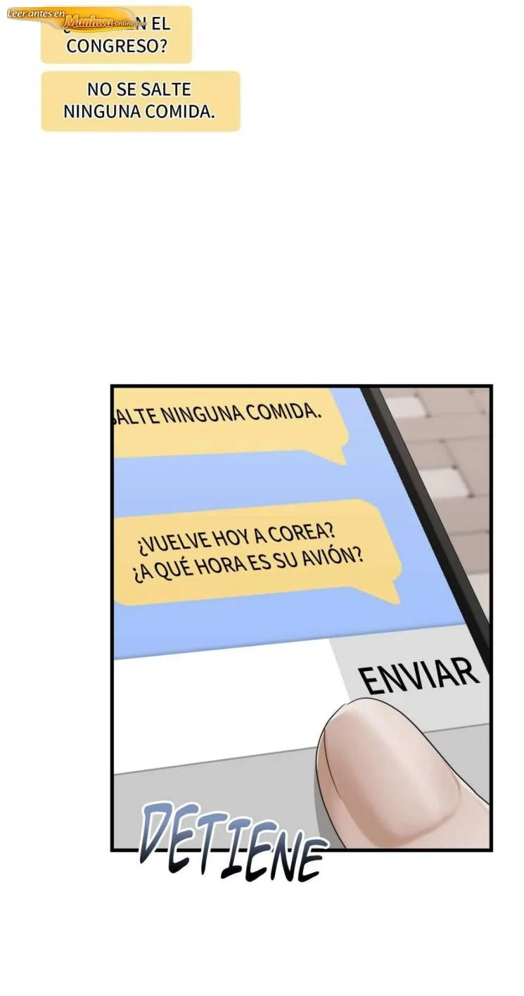 La agenda del alfa Capítulo 34 - página 14