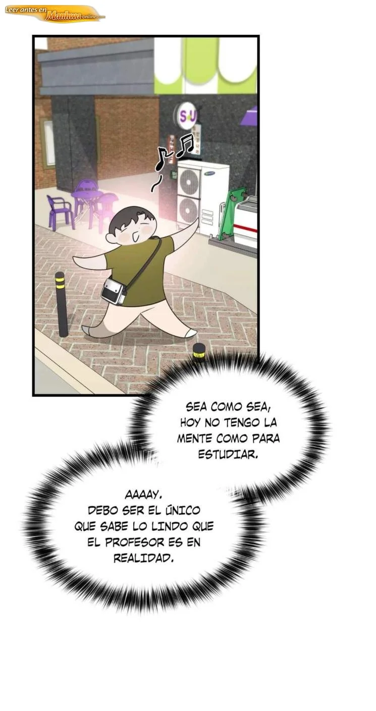 La agenda del alfa Capítulo 34 - página 31