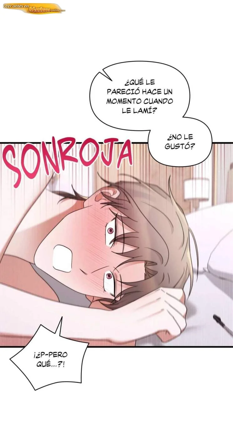 La agenda del alfa Capítulo 34 - página 69