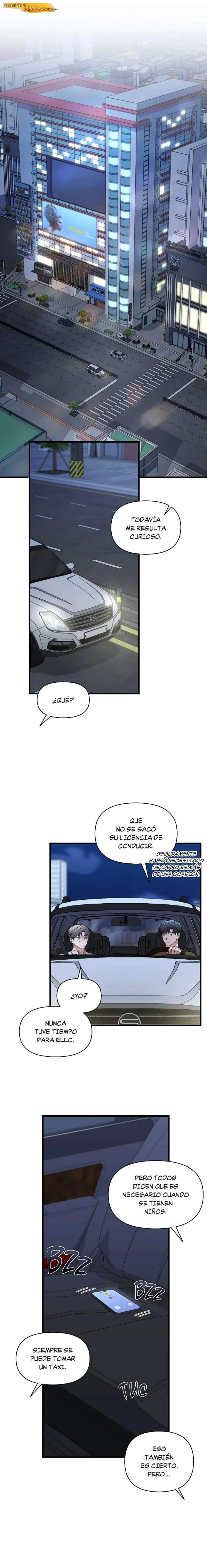 La agenda del alfa Capítulo 35 - página 16