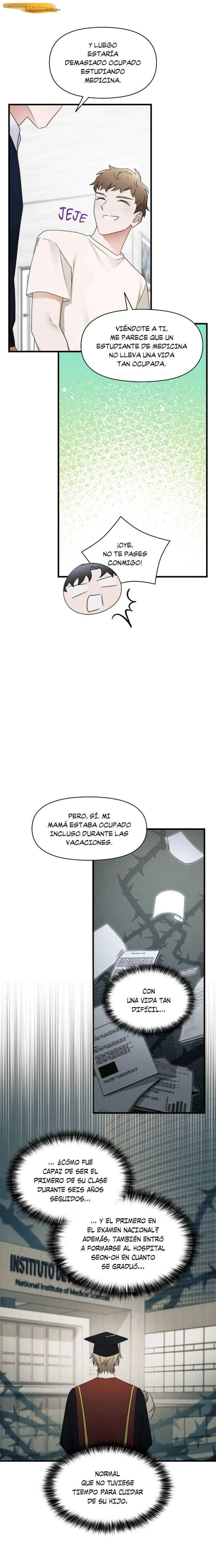La agenda del alfa Capítulo 37 - página 17